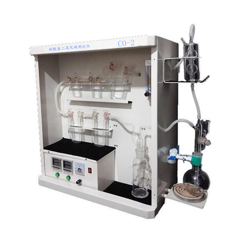 CO-2煤中碳酸盐二氧化碳测定仪