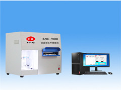 微机红外碳硫仪