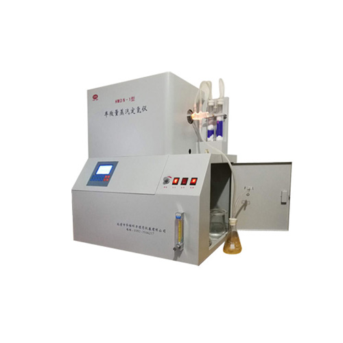 半微量蒸汽定氮仪HWDN-1