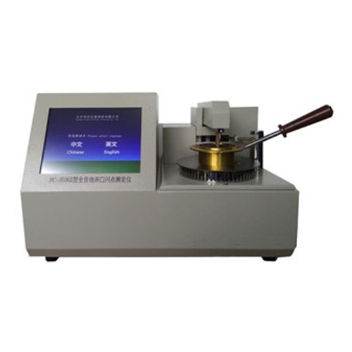 全自动开口闪点测定仪3536Z型