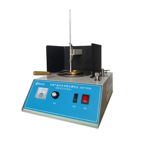 开口闪点测定仪