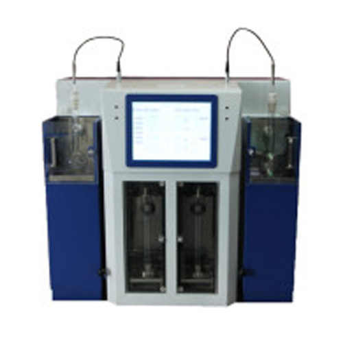 全自动蒸馏测定仪-6536S（双管）