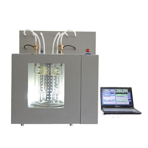 全自动特性粘度测定仪16327Z