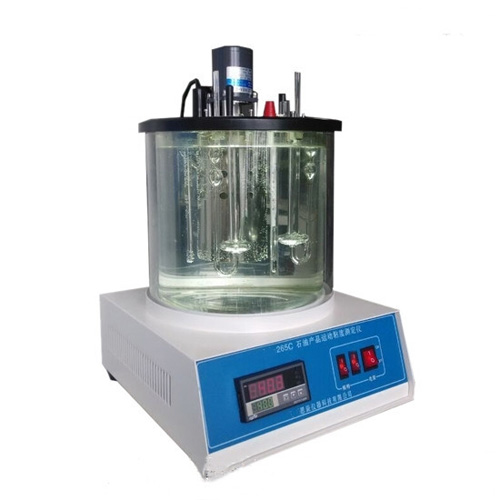 石油产品运动粘度测定仪265B
