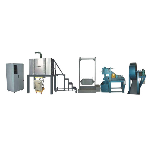 JL-40型40Kg试验焦炉（底装）