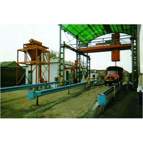 QCCY系列汽车采样机