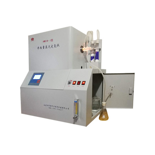 HWDN-1半微量蒸汽定氮仪