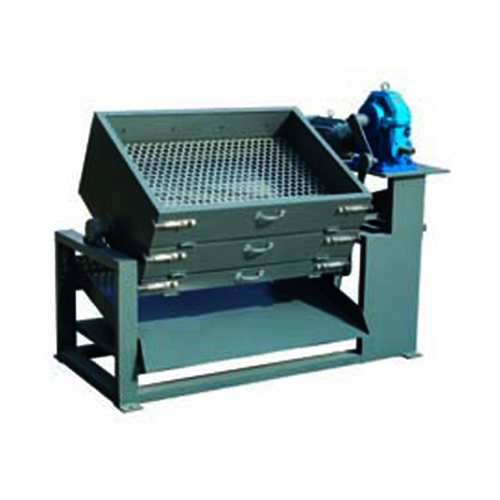 焦炭鼓前组合机械筛