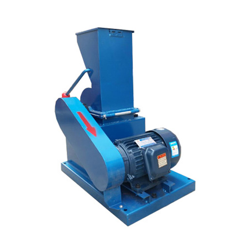 CP-1密封锤式破碎机