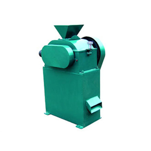 SGP-Ⅱ型双辊破碎机