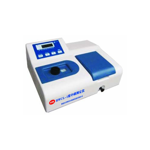 煤中磷测定仪器HWCL-1