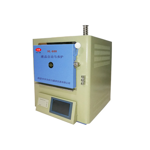 液晶自动马弗炉XL-600