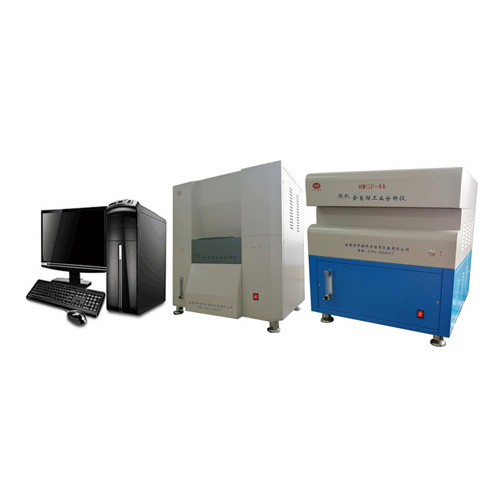 微机全自动工业分析仪HWGF-4A4B