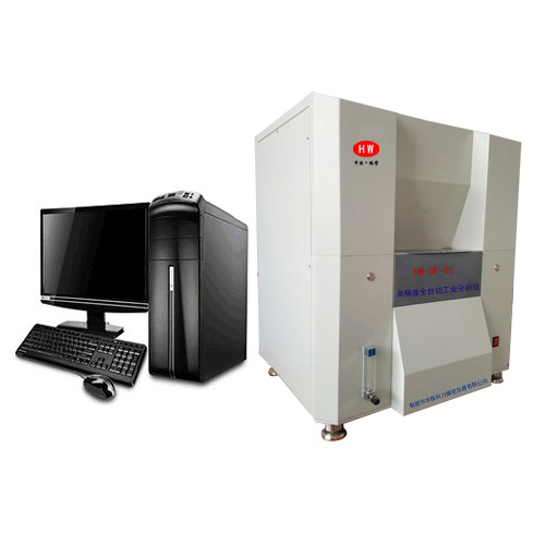微机全自动工业分析仪HWGF-4C